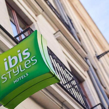 Ibis Styles Nantes Centre Place Graslin المظهر الخارجي الصورة
