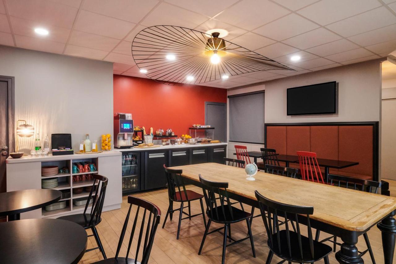 Ibis Styles Nantes Centre Place Graslin المظهر الخارجي الصورة