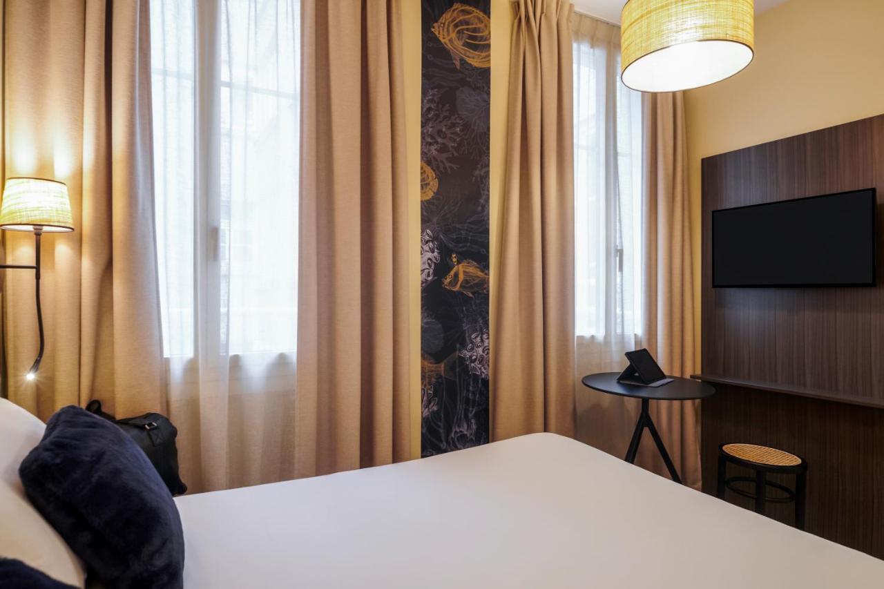 Ibis Styles Nantes Centre Place Graslin المظهر الخارجي الصورة