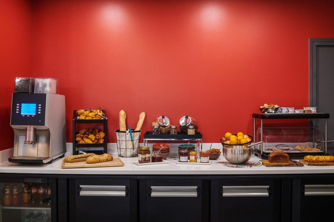 Ibis Styles Nantes Centre Place Graslin المظهر الخارجي الصورة