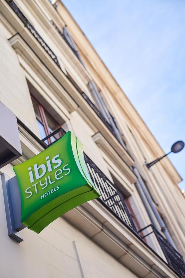 Ibis Styles Nantes Centre Place Graslin المظهر الخارجي الصورة