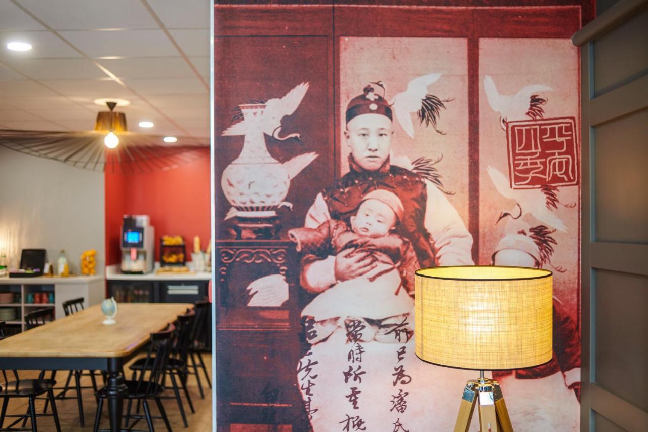 Ibis Styles Nantes Centre Place Graslin المظهر الخارجي الصورة