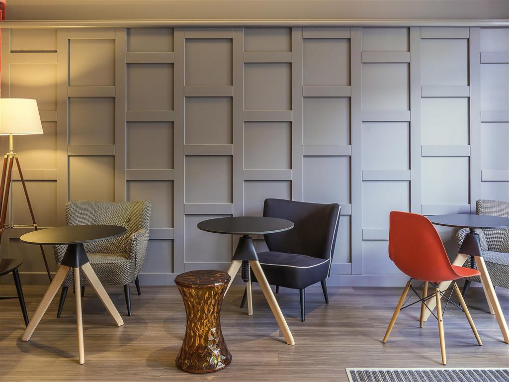 Ibis Styles Nantes Centre Place Graslin المظهر الخارجي الصورة