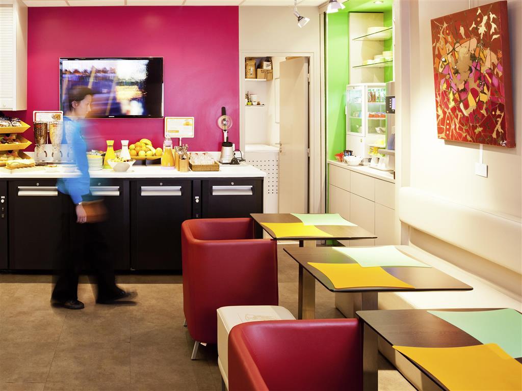 Ibis Styles Nantes Centre Place Graslin المظهر الخارجي الصورة