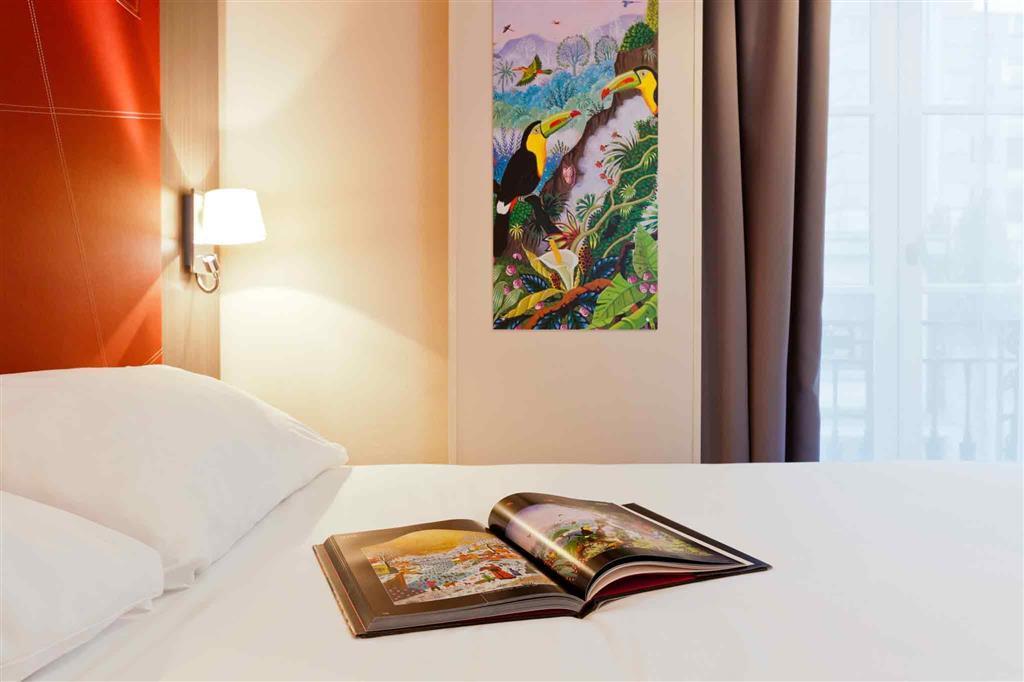 Ibis Styles Nantes Centre Place Graslin المظهر الخارجي الصورة