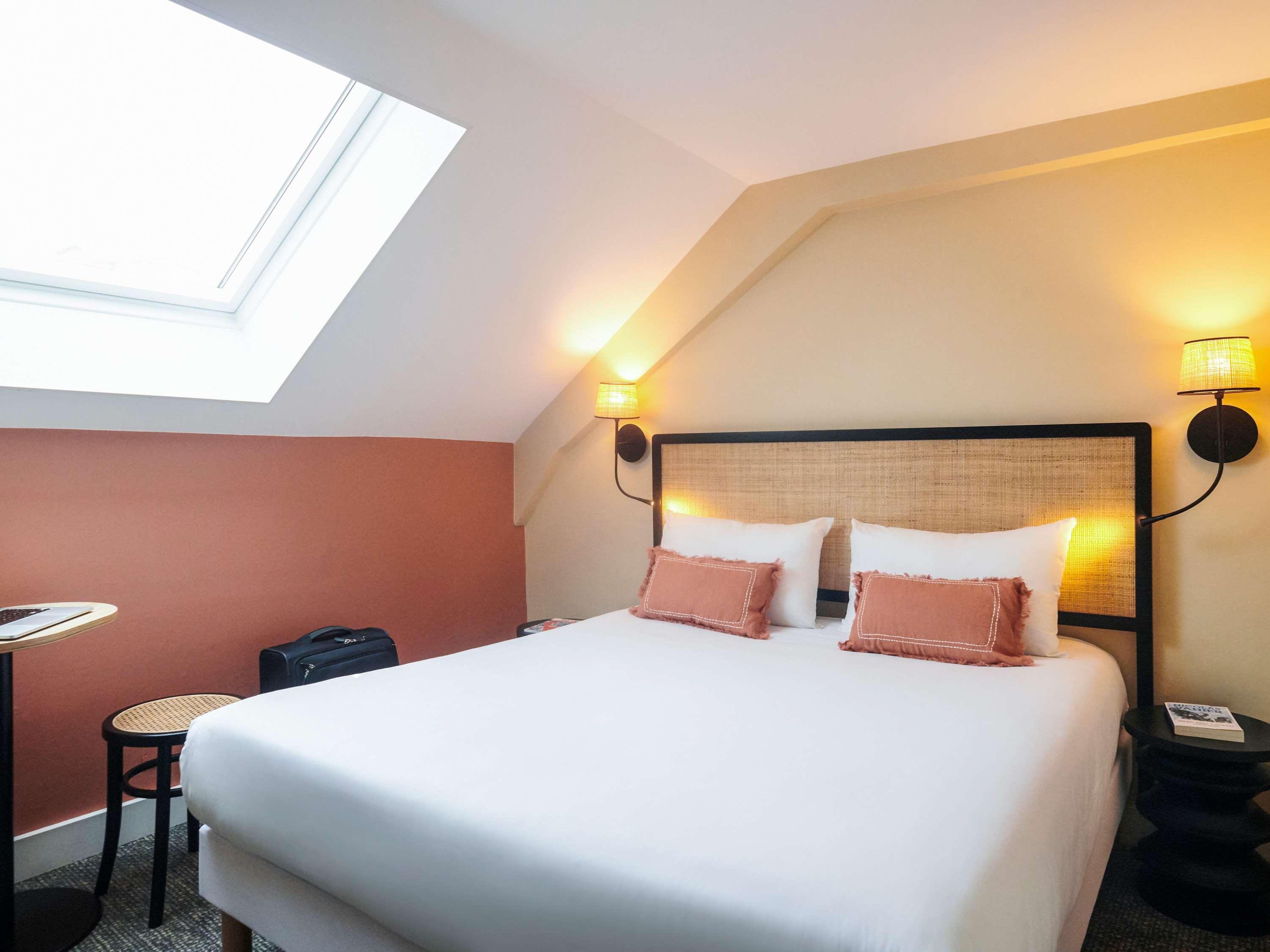 Ibis Styles Nantes Centre Place Graslin المظهر الخارجي الصورة