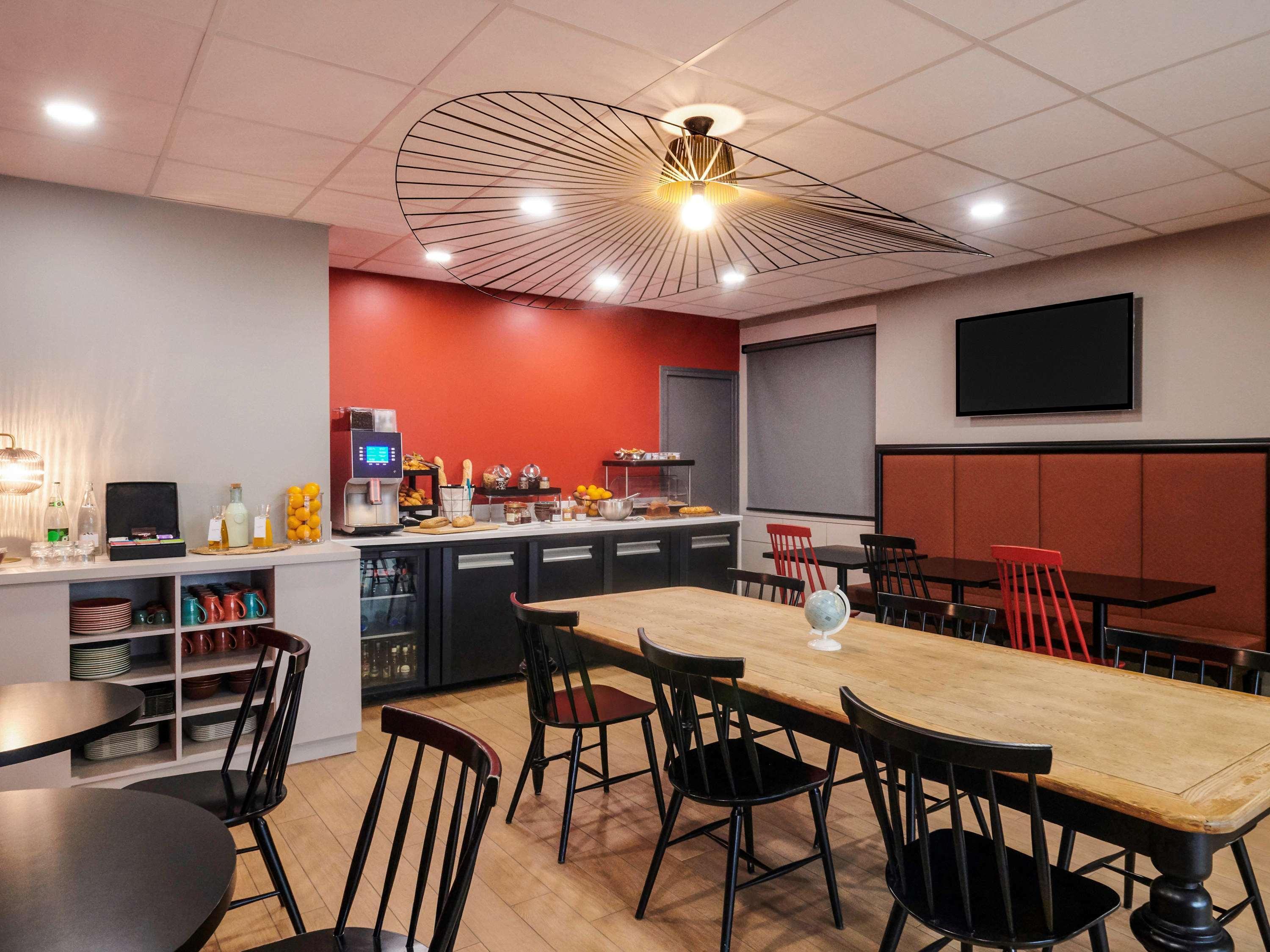 Ibis Styles Nantes Centre Place Graslin المظهر الخارجي الصورة