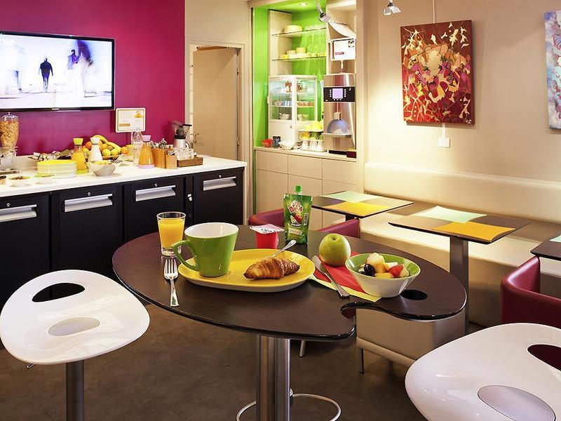 Ibis Styles Nantes Centre Place Graslin المظهر الخارجي الصورة