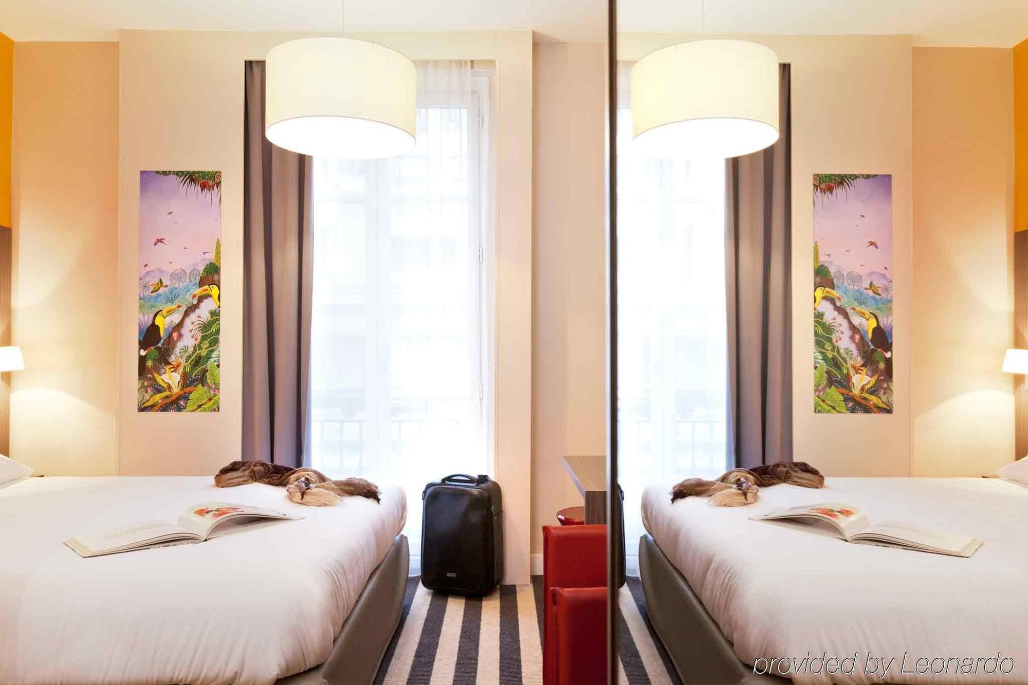 Ibis Styles Nantes Centre Place Graslin المظهر الخارجي الصورة