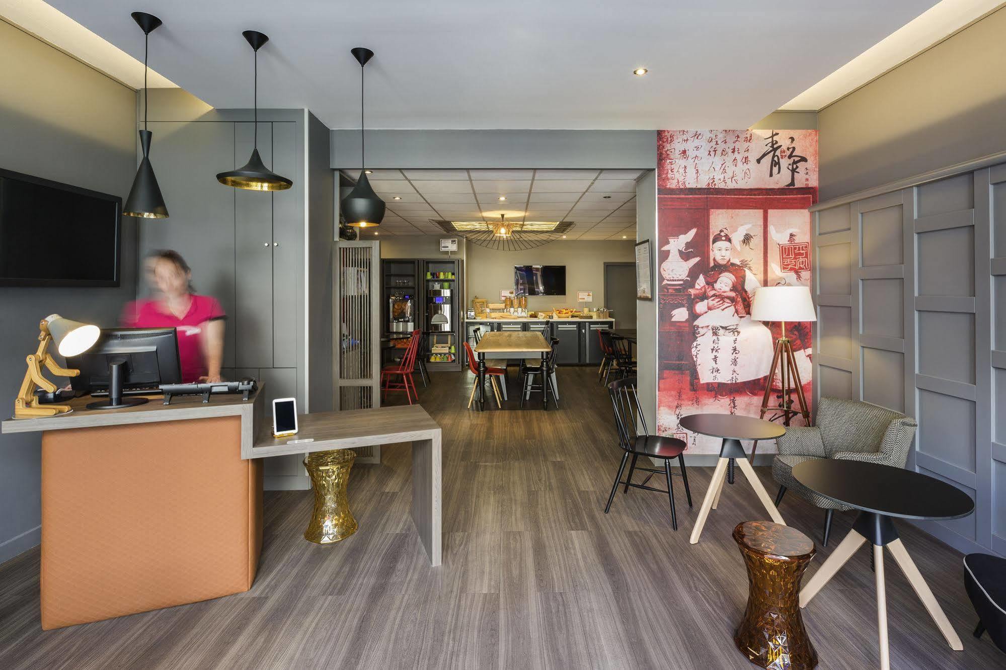 Ibis Styles Nantes Centre Place Graslin المظهر الخارجي الصورة