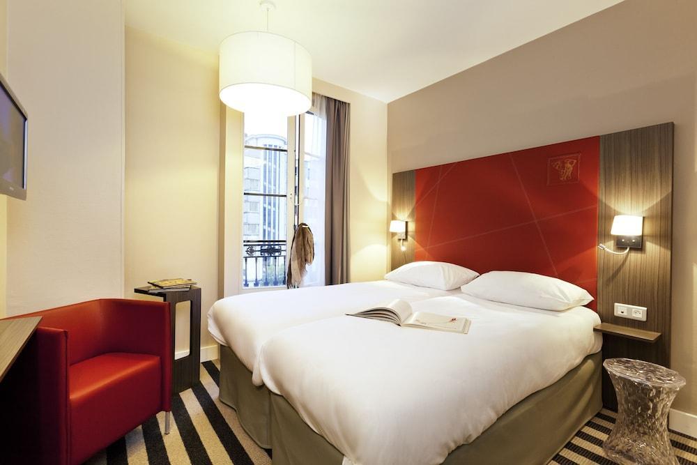 Ibis Styles Nantes Centre Place Graslin المظهر الخارجي الصورة